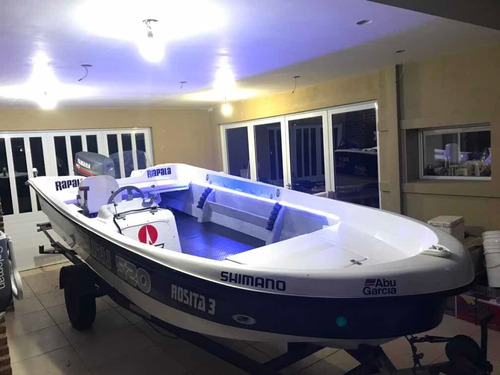 Tracker Guaycuru 520