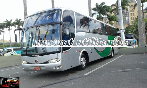 Imagem 2 de 6 de Paradiso 1200 G6 Mercedes 0500 Rs C/ 50 L Impecavel Cod 404