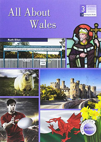 All About Wales 3ºeso - Aa.vv