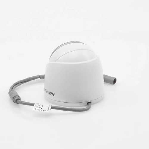 Camara Seguridad 2 Mp Imagen Color 24/7 Para Lugares Obscuro