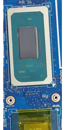 Motherboard Para Dell Precision 5560 Intel I9 Ng7n9 (Reacondicionado)