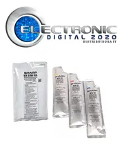 Comprar Kit Reveladores Sharp Mx-51nv Mx4111n Mx4141n Mx4140n Mx5140