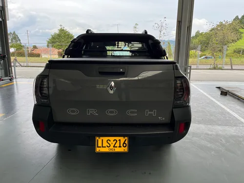 Oroch 1.3 Turbo 2023 Outsider