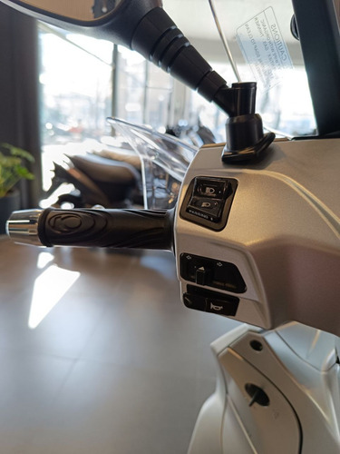 150 New People Scooter Kymco // Kawasaki Quilmes