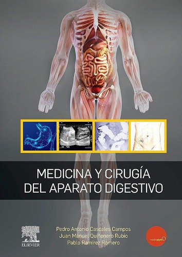 Medicina Y Cirugía Del Aparato Digestivo - Cascales Campos