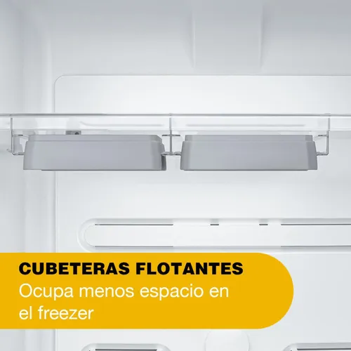 Heladera No Frost Whirlpool Wrm42hk 386lts Inverter
