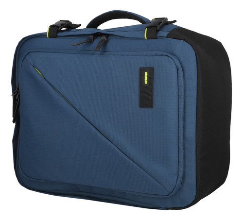 Mochila De Viaje American Tourister Take2cabin Azul