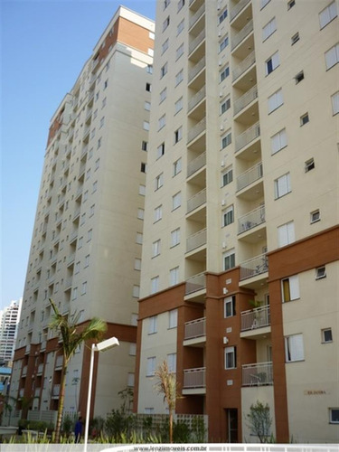 Imagem 1 de 8 de Apartamentos À Venda Em São Paulo/sp - Compre O Seu Apartamentos Aqui! - 1236176