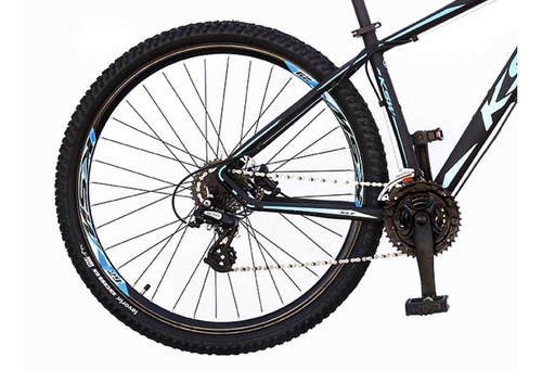 Bicicleta Aro 29 Ksw Xlt Shimano Altus 24v Freio Hidráulico