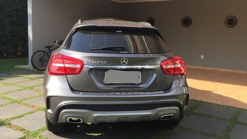 Mercedes-benz Classe Gla 2015 2.0 Sport Turbo 5p