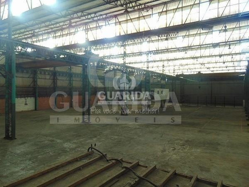 Imagem 3 de 8 de Pavilhão/depósito Para Aluguel, 10 Vagas, Sao Joao - Porto Alegre/rs - 8391