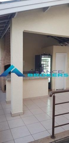 Imagem 4 de 16 de Vende-se Belo Apartamento De 54 M² No Condominio Spazio Jardim Imperial, Próximo Ao Jundiaí Shopping. - 3443