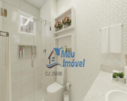 Imagem 30 de 30 de Quadra 208 Costa Azul 3 Quartos Com Suíte 104 M² Dce 2 Vagas Lazer Ac Finan - Meuimo046 - 68460609