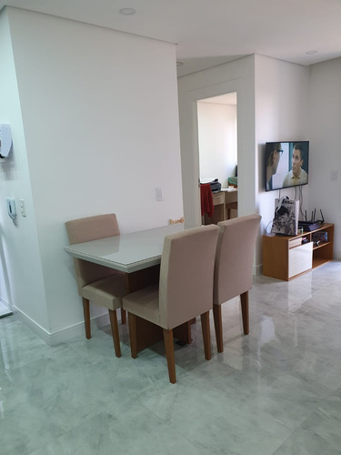 Apartamento Vila Andrade 2 Dormitórios Com Varanda, Vaga Coberta