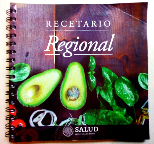 Recetario Regional - Más De 170 Recetas De Nuestra Cocina
