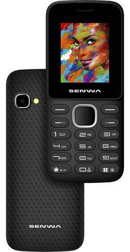 Celular Senwa Disco S301a