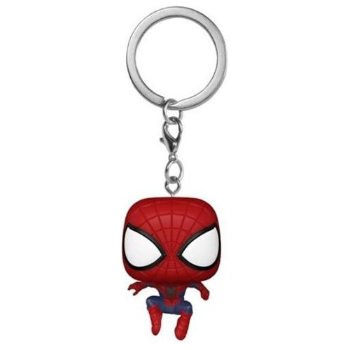 Llavero Spiderman (andrew Garfield) Funko Pop  Marvel