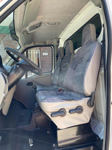 Renault Master 2.5 L3h2 G9u Pkcnf9 Furgon Medio Ta 2009