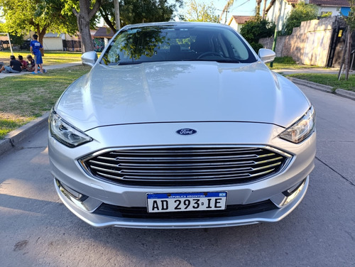 Ford Mondeo 2.0 Titanium Ecoboost At 240cv