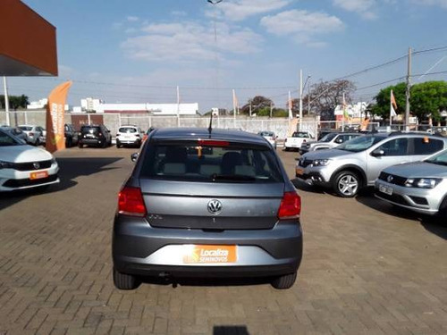 Volkswagen Gol 1.0 12v Mpi Totalflex 4p Manual