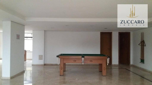 Apartamento Residencial À Venda, Vila Galvão, Guarulhos. - Ap10368