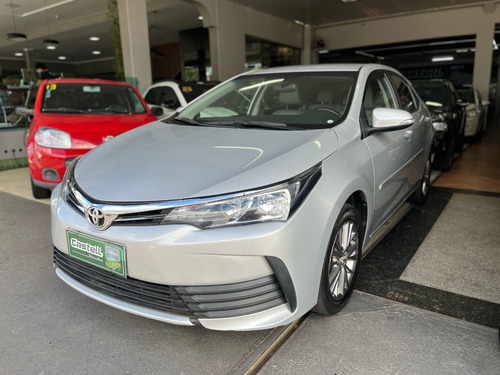 Toyota Corolla 1.8 GLI UPPER 16V FLEX 4P AUTOMÁTICO