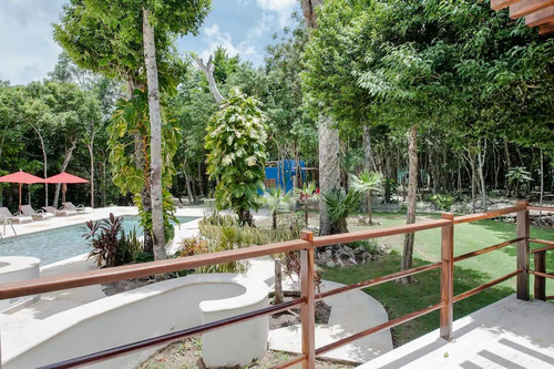 Casa Boutique Amueblada En Venta, Tulum