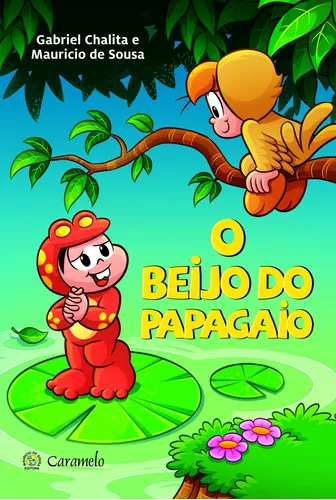 Escola Games: Papagaio Brasil