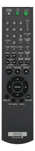 Control Remoto Vinabty Remplazo Para Dvd Sony Dvp-n