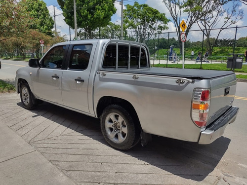 Mazda Bt-50 Mt 2.200 Cc 4x2