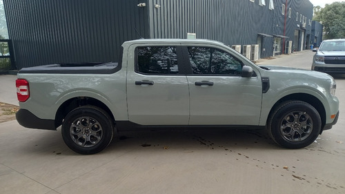 Imagen 8 de 16 de Ford Maverick Xlt 4x2