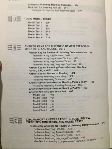 Barrons How To Prepare For The Toeic Test (Usado)