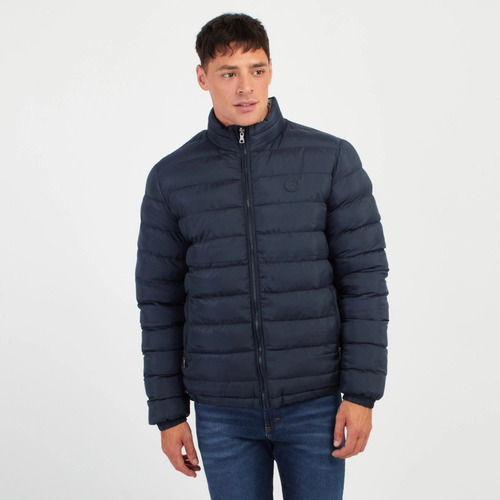 Imagen 2 de 7 de Campera Trek Reversible Kevingston