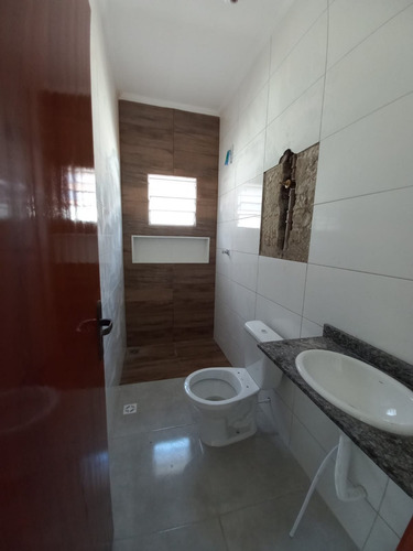 Imagem 8 de 8 de Casa Top Em Itanhaém, 100metros Da Praia