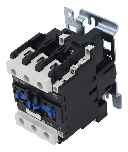 Contator Ac 50a, Retardador De Chama, Boa Condutividade