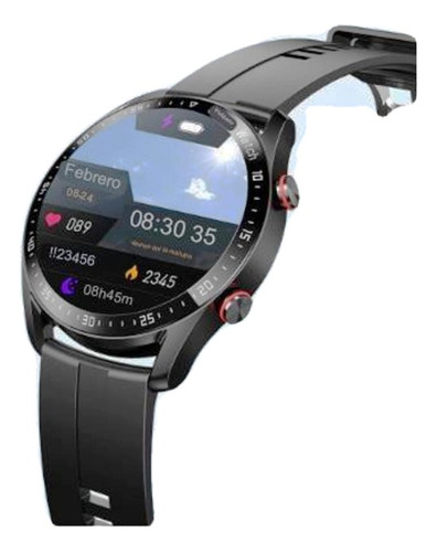 Reloj Inteligente Deportivo, Pulsera Con Llamadas, Bluetooth