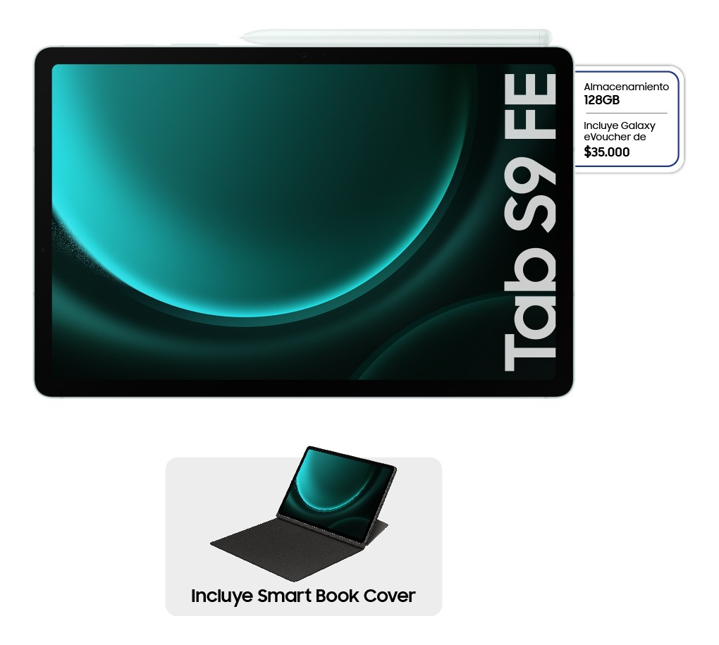 Samsung Galaxy Tab S9 FE SM-X510N