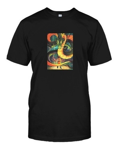 Camiseta Estampada Dragon Ball [ref. Cdb0467]