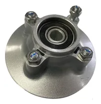 Comprar Porta Corona Jawa Daytona Spider 350 Completo Ruta 3 Motos