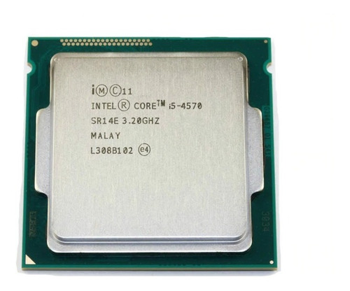 Processador Intel Core I5 4570 3.2ghz 6mb Lga 1150