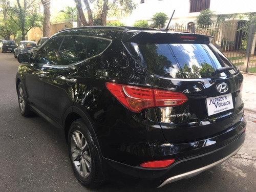 Hyundai Santa Fé 3.3 Awd Automático 7 Lugar Teto Solar 2014