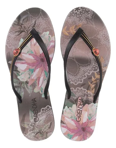 Sandalias grendha sale mercado livre
