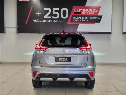 Mitsubishi Eclipse Cross 1.5 Mivec Turbo Hpe-s S-awc