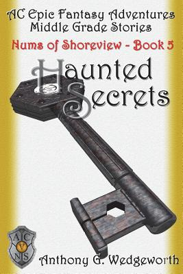 Libro Haunted Secrets - Cegon, Joann