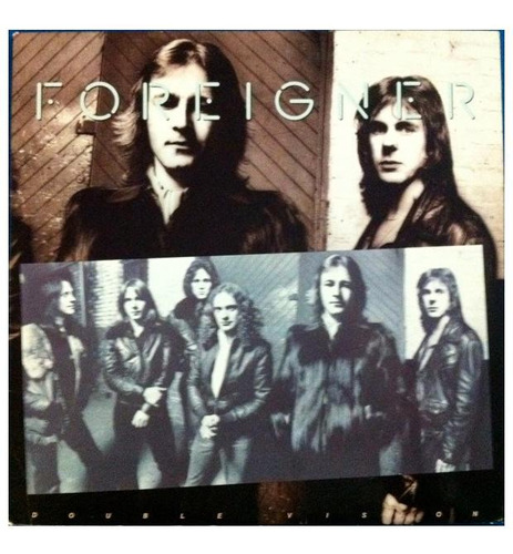 Foreigner - Double Vision | Vinilo Usado