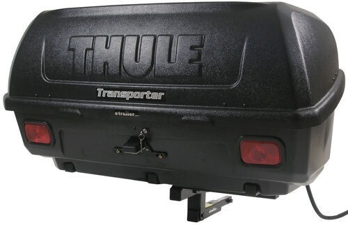 Thule Transporter Combi Portaequipaje Para Enganche De Remol