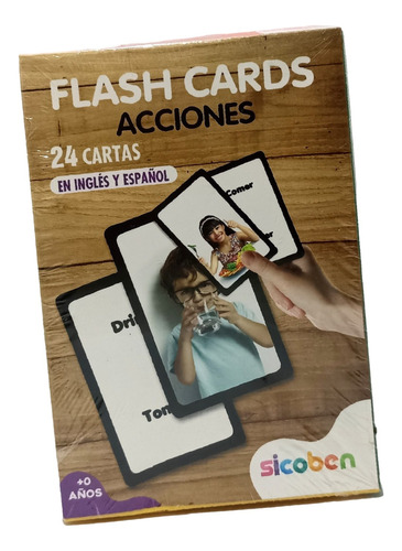 Cartas Didácticas Acciones Sicoben