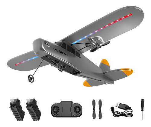 2 Canales Model Toy Listo Ls B3 Rc Plane Glider Rc Aviones