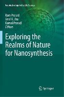 Libro Exploring The Realms Of Nature For Nanosynthesis - ...