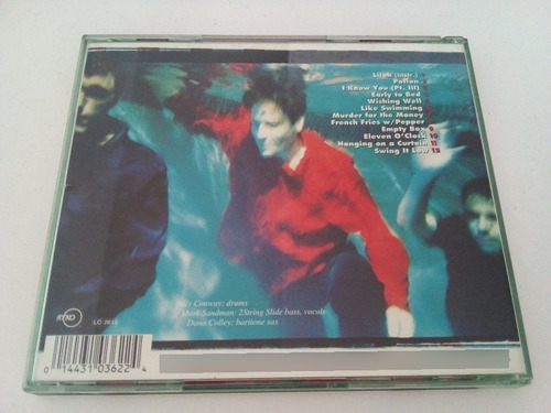Morphine - Like Swimming - Cd